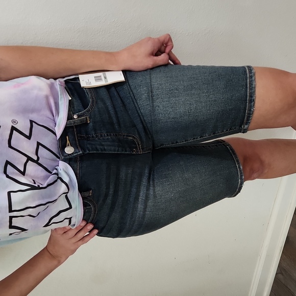 Jessica Simpson Ventura Bermuda shorts ongoing - Picture 15 of 15